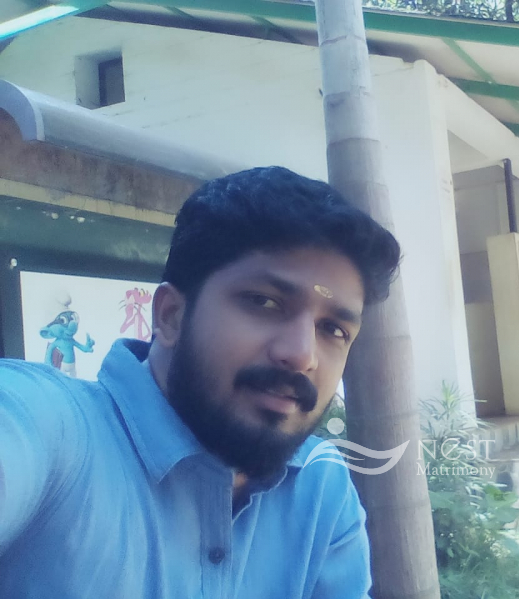 JISHNU C V